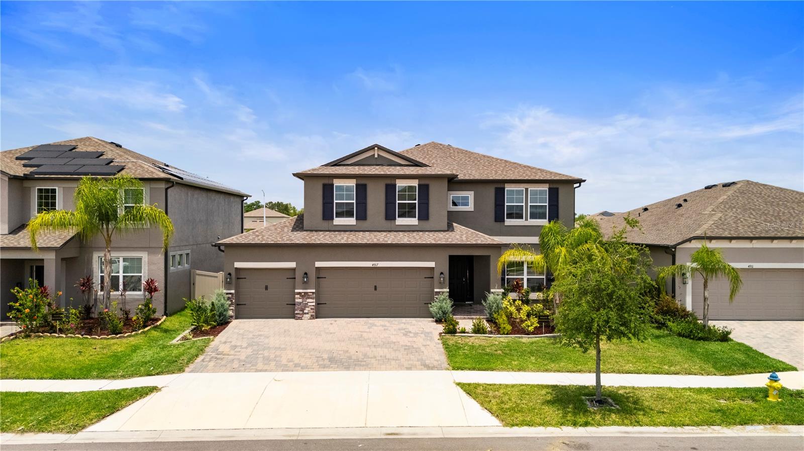 Details for 4917 Eagle Rock Drive, WIMAUMA, FL 33598