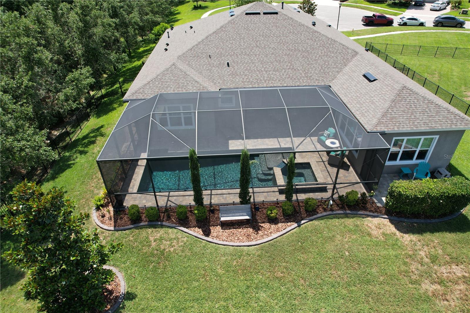 Listing photo id 54 for 8016 Rock Spring Court