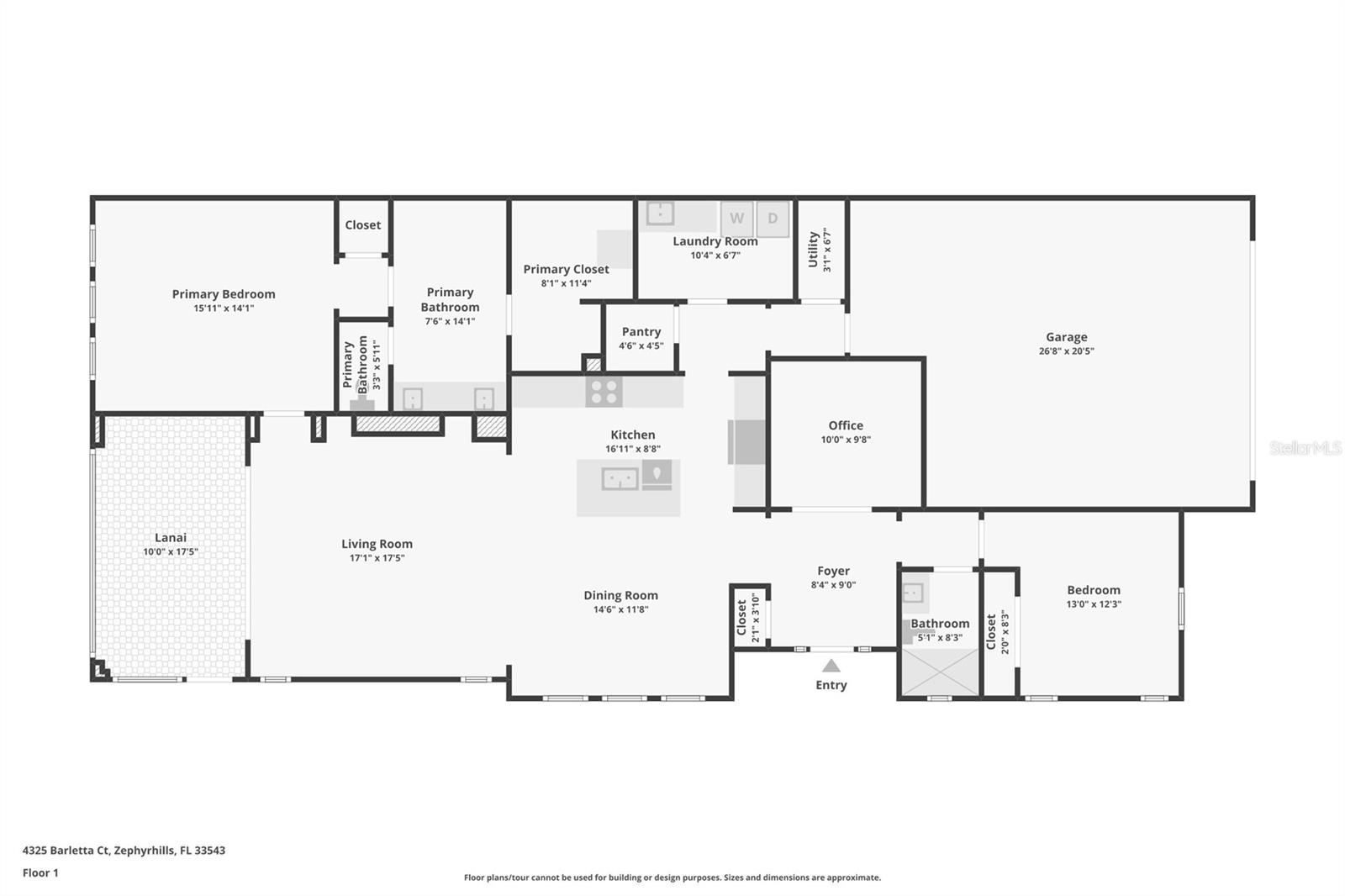 Image 37 of 45 For 4325 Barletta Court