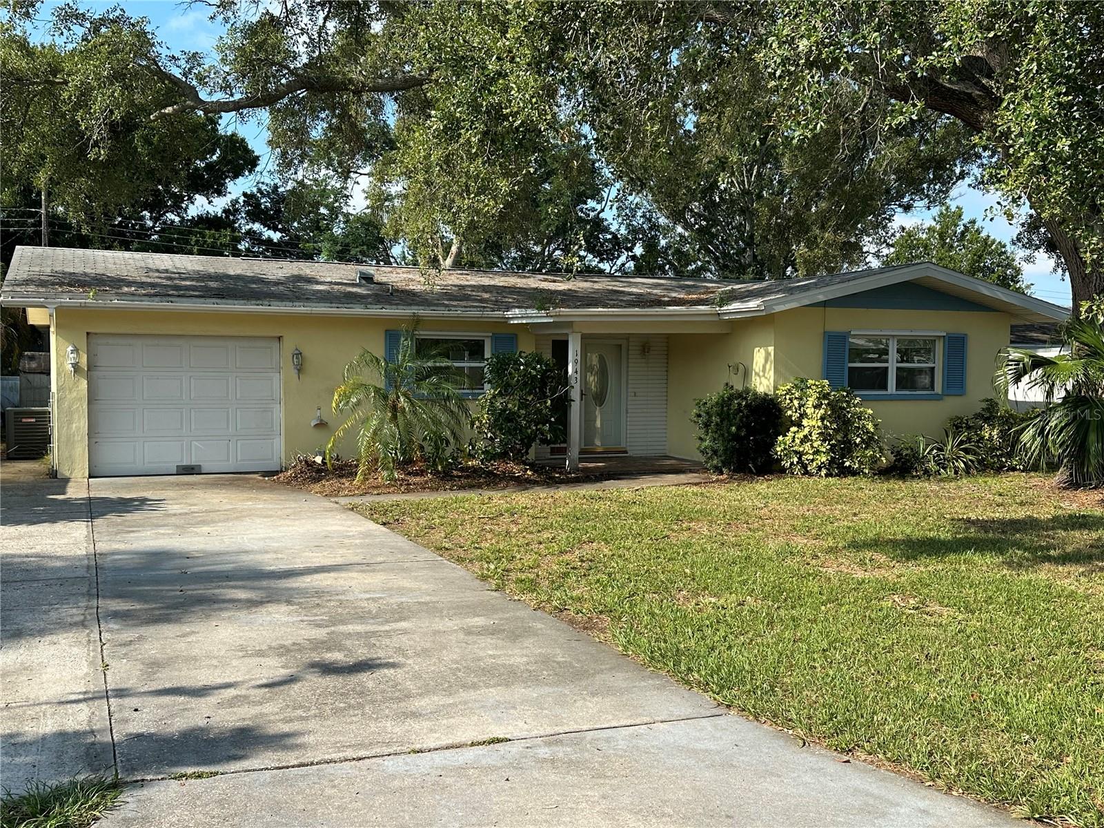 Details for 1943 Ashland Drive, CLEARWATER, FL 33763
