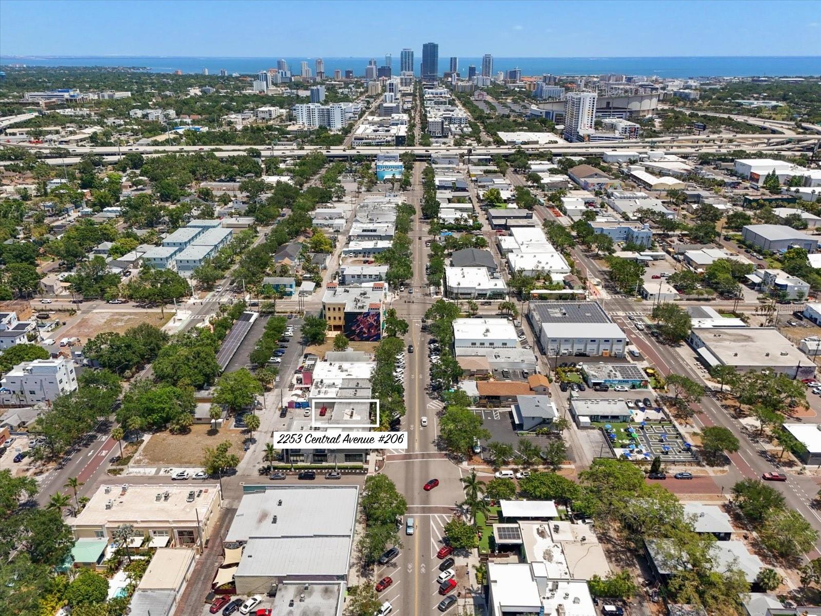 Image 34 of 35 For 2253 Central Avenue 206