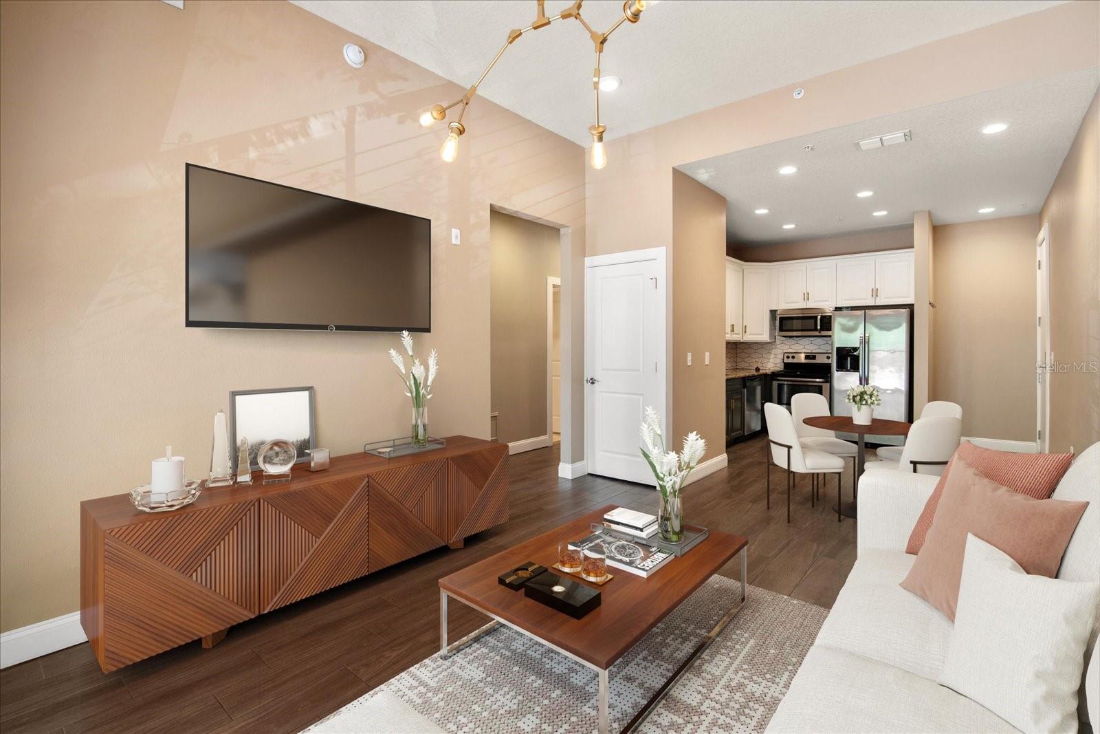 Image 6 of 35 For 2253 Central Avenue 206