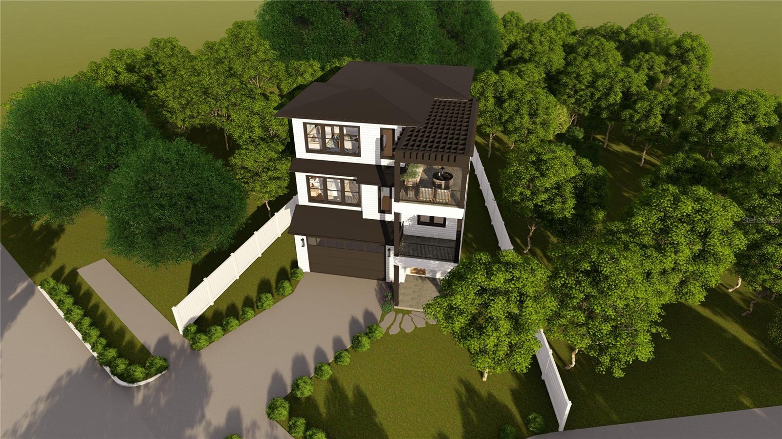 Image 51 of 59 For 2301 Ridgewood Avenue