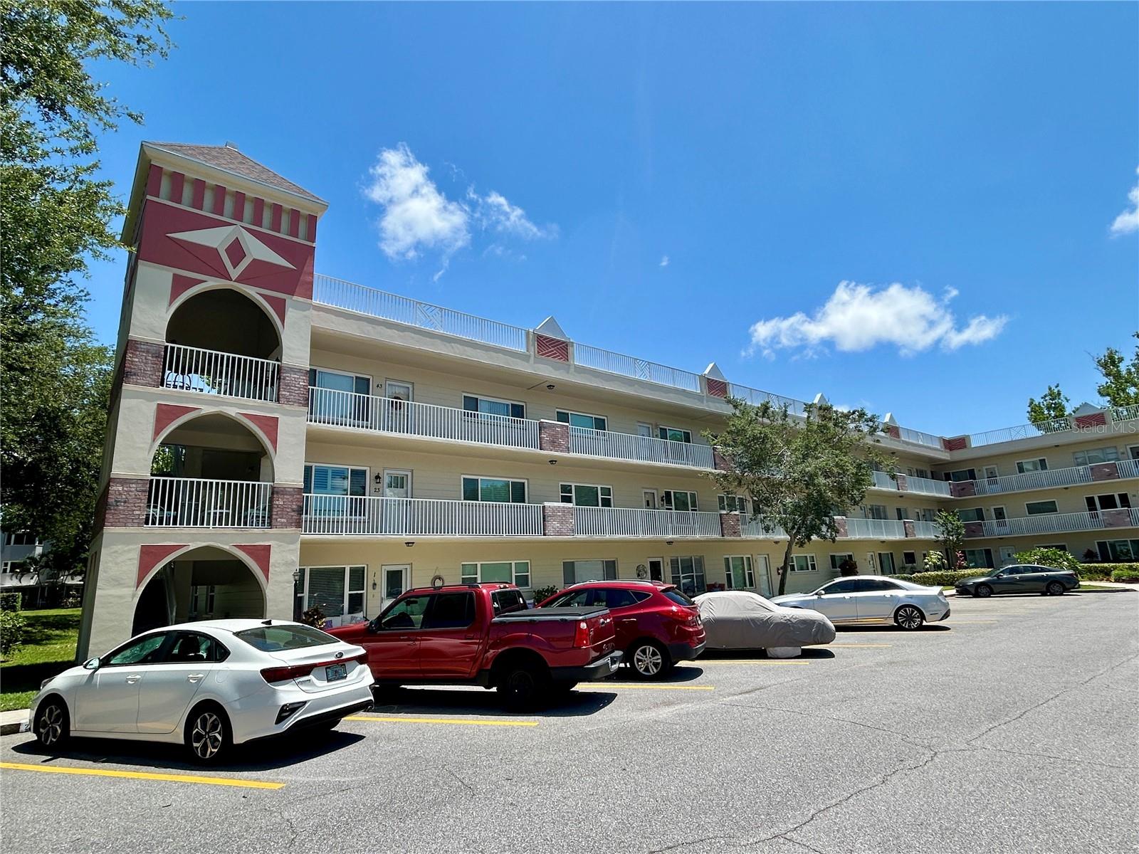 Details for 2263 Americus Boulevard E 25, CLEARWATER, FL 33763
