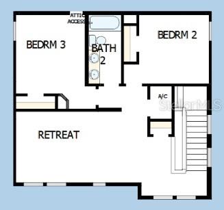 Image 3 of 8 For 5717 Spivey Court