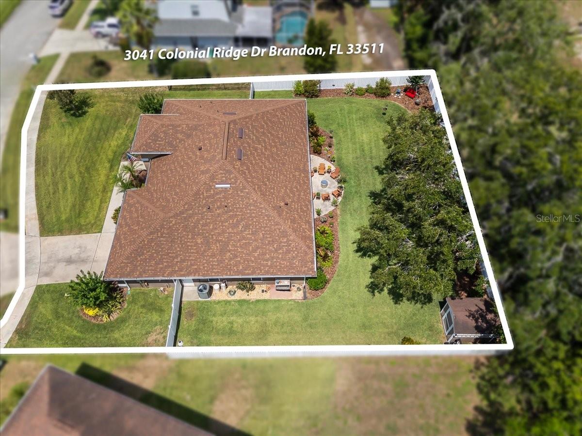 Image 51 of 61 For 3041 Colonial Ridge Drive