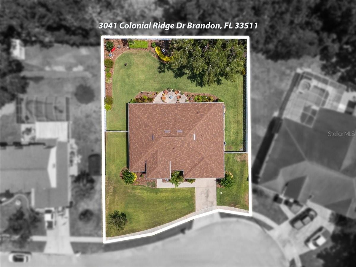 Image 52 of 61 For 3041 Colonial Ridge Drive