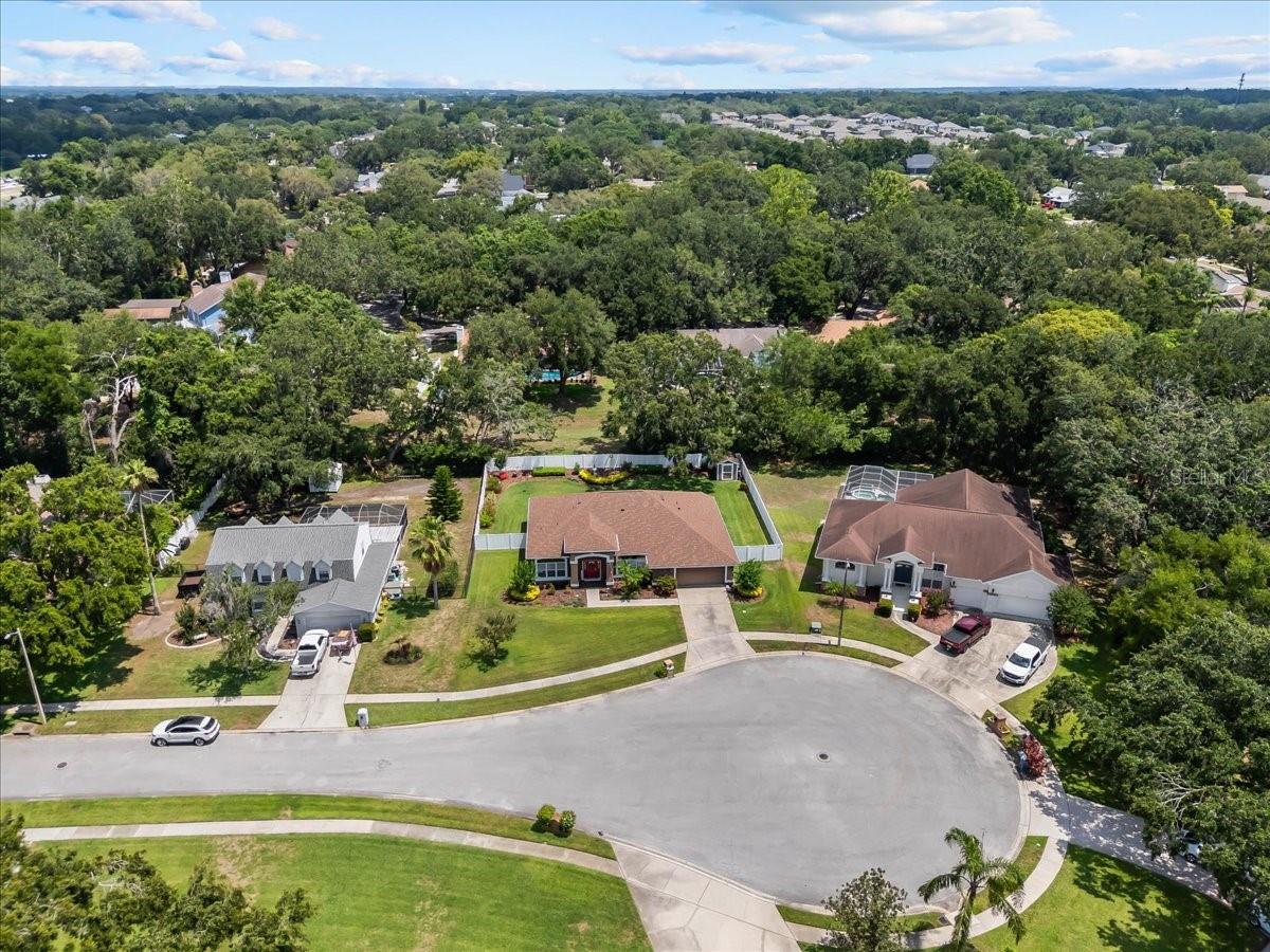 Image 58 of 61 For 3041 Colonial Ridge Drive