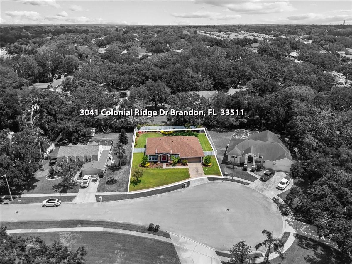 Image 59 of 61 For 3041 Colonial Ridge Drive
