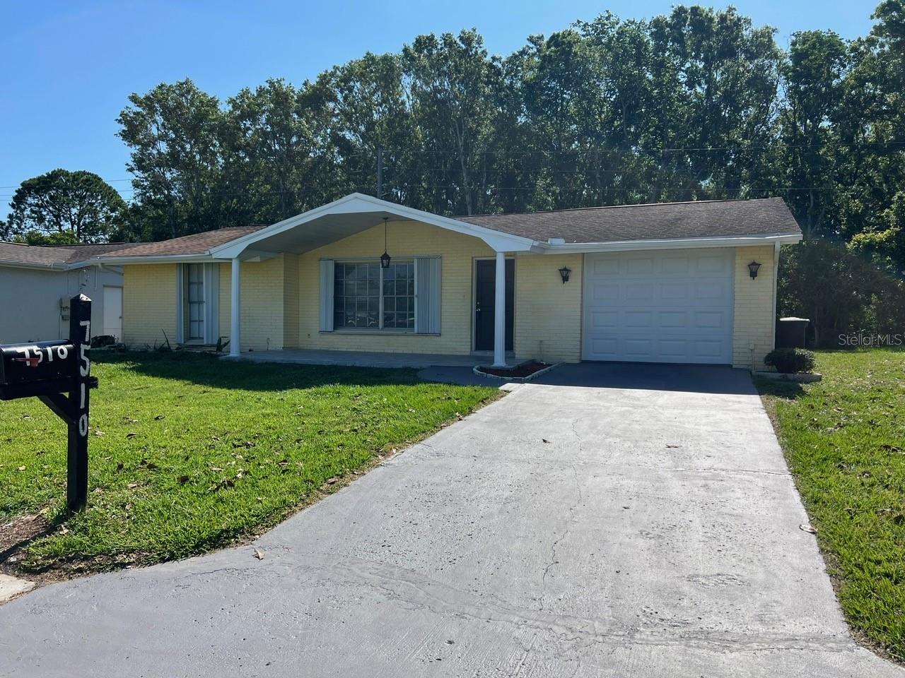 Details for 7510 Sequoia Drive, NEW PORT RICHEY, FL 34653