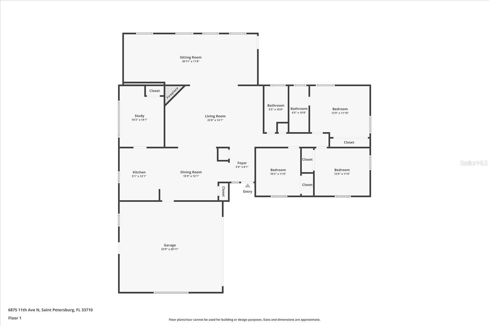Image 50 of 50 For 6875 11th Avenue N
