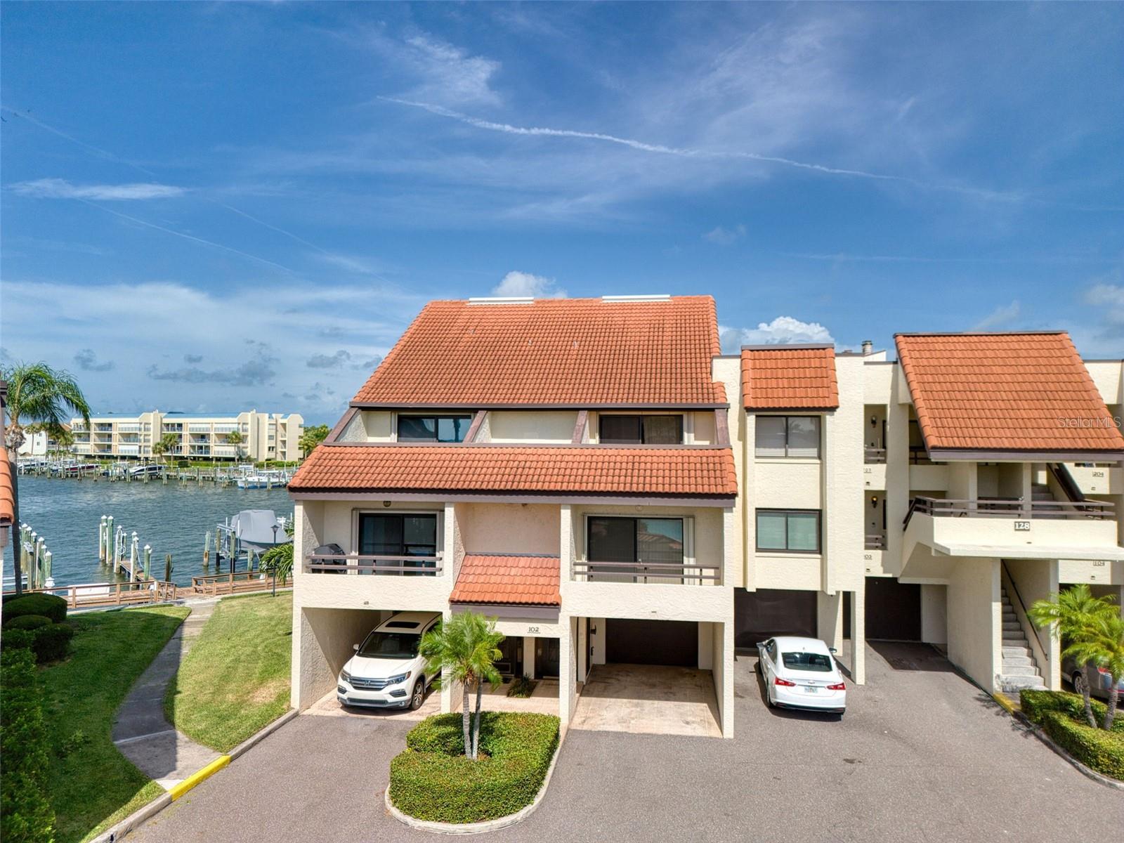 Details for 128 1st Street E.  102, TIERRA VERDE, FL 33715