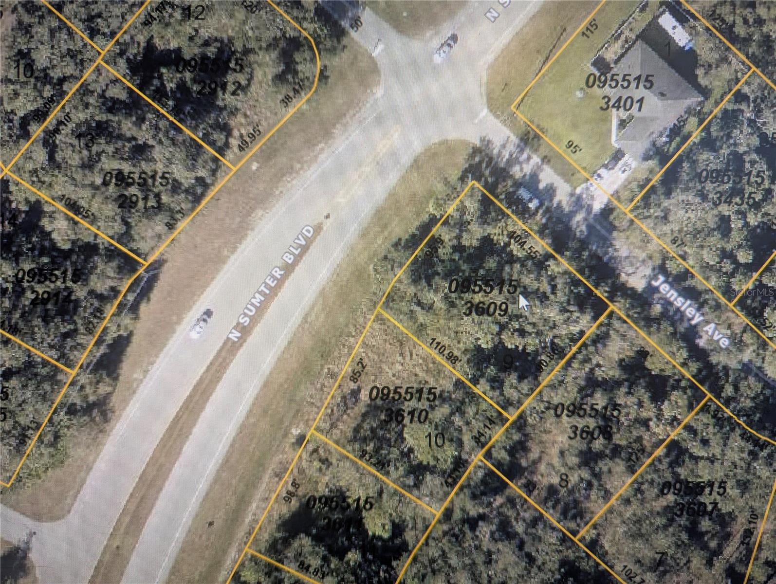 Details for 0 Jensley Avenue, NORTH PORT, FL 34286