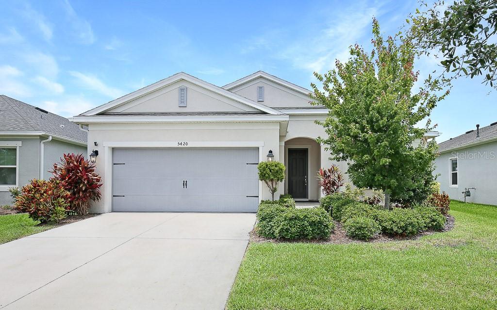 Details for 5420 Silver Sun Drive, APOLLO BEACH, FL 33572