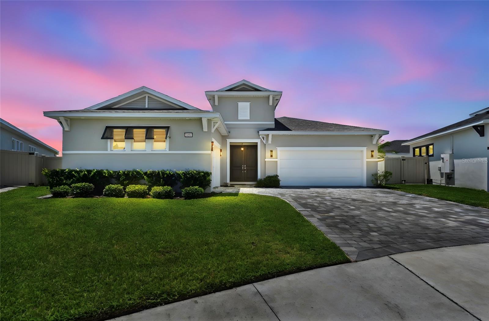 Details for 8421 Ivy Stark Boulevard, WESLEY CHAPEL, FL 33545
