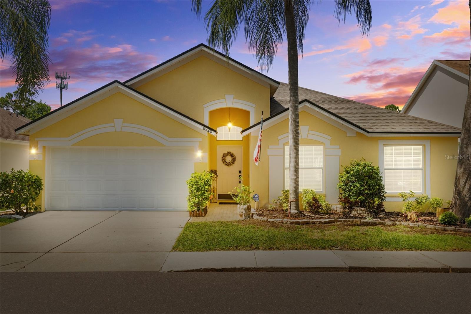 Details for 8820 Cypress Hammock Drive, TAMPA, FL 33614