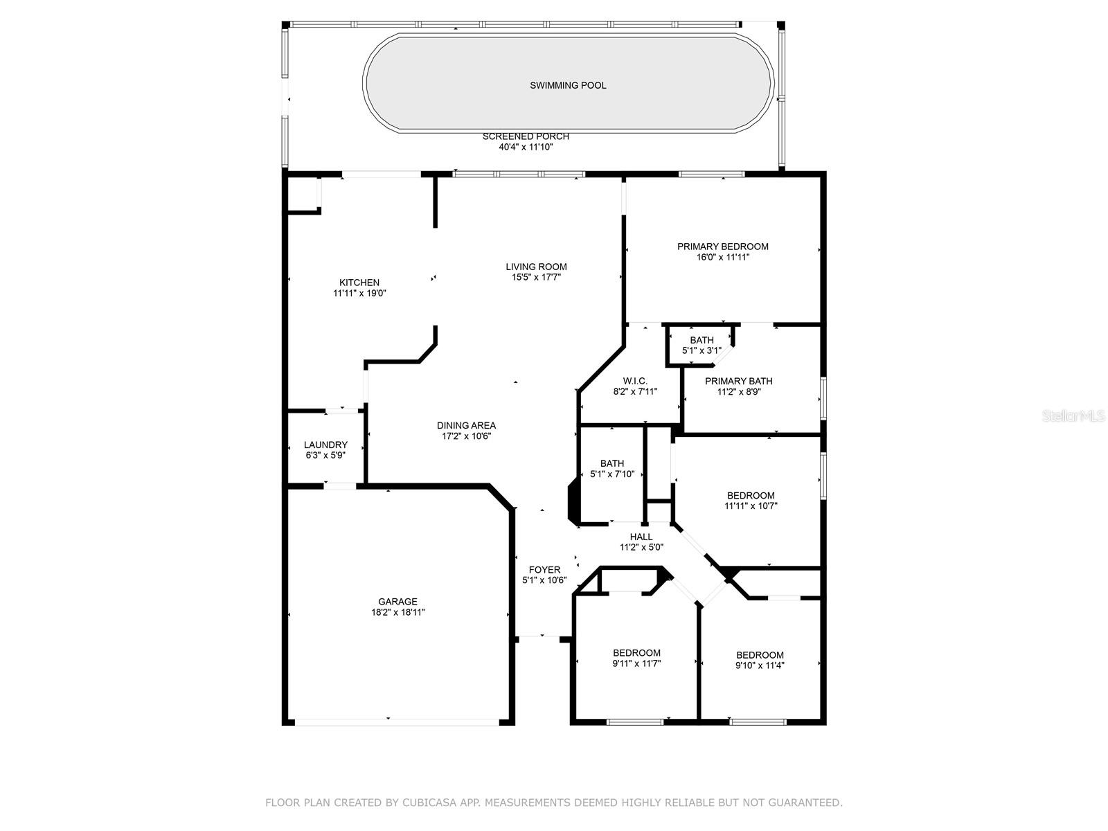 Image 2 of 36 For 8820 Cypress Hammock Drive