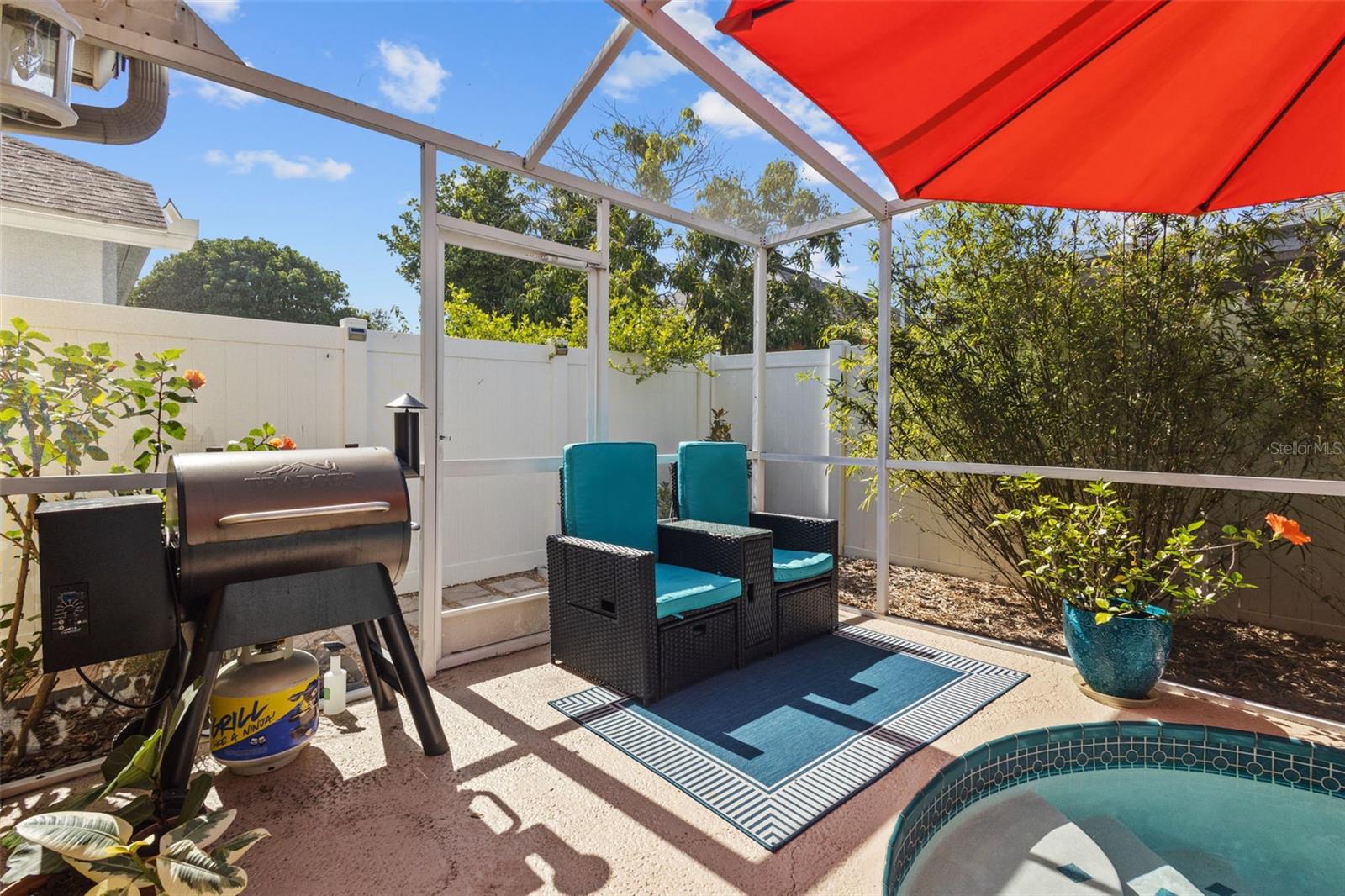 Image 29 of 36 For 8820 Cypress Hammock Drive