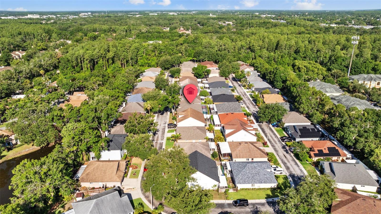 Image 35 of 36 For 8820 Cypress Hammock Drive