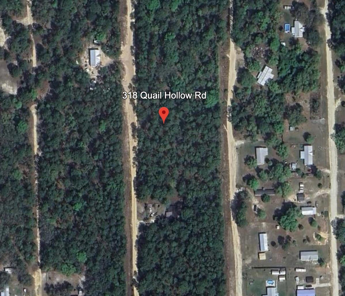 Listing Details for 318 Quail Hollow Road, SATSUMA, FL 32189