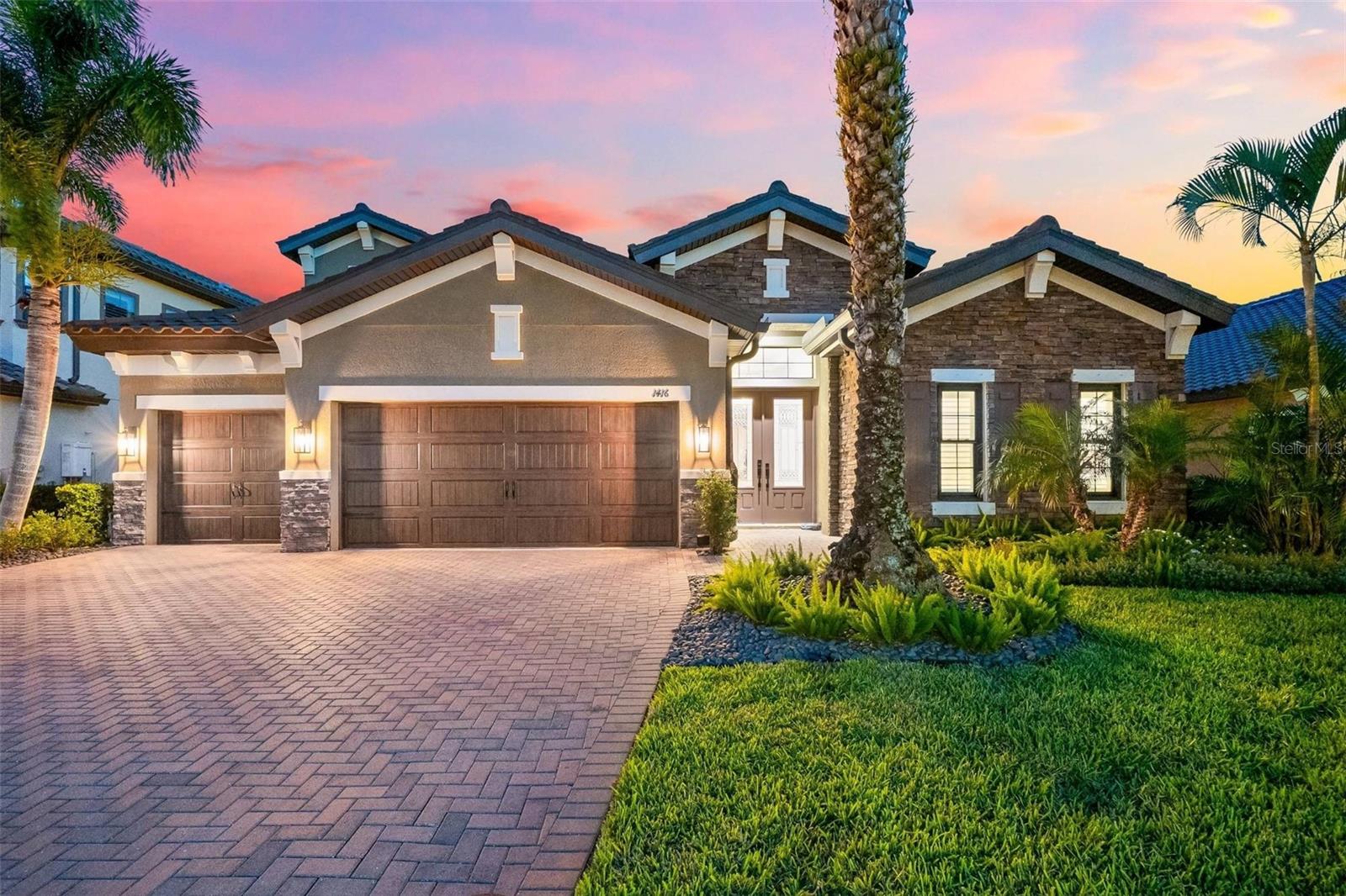Details for 1416 Via Verdi Drive, PALM HARBOR, FL 34683