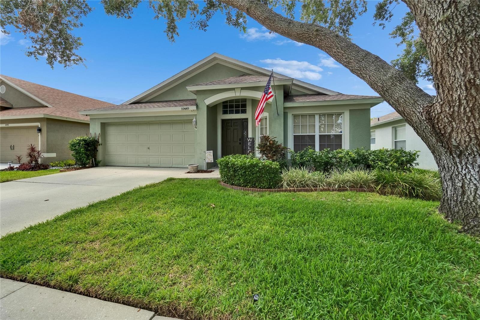 Details for 10449 Hunters Haven Boulevard, RIVERVIEW, FL 33578