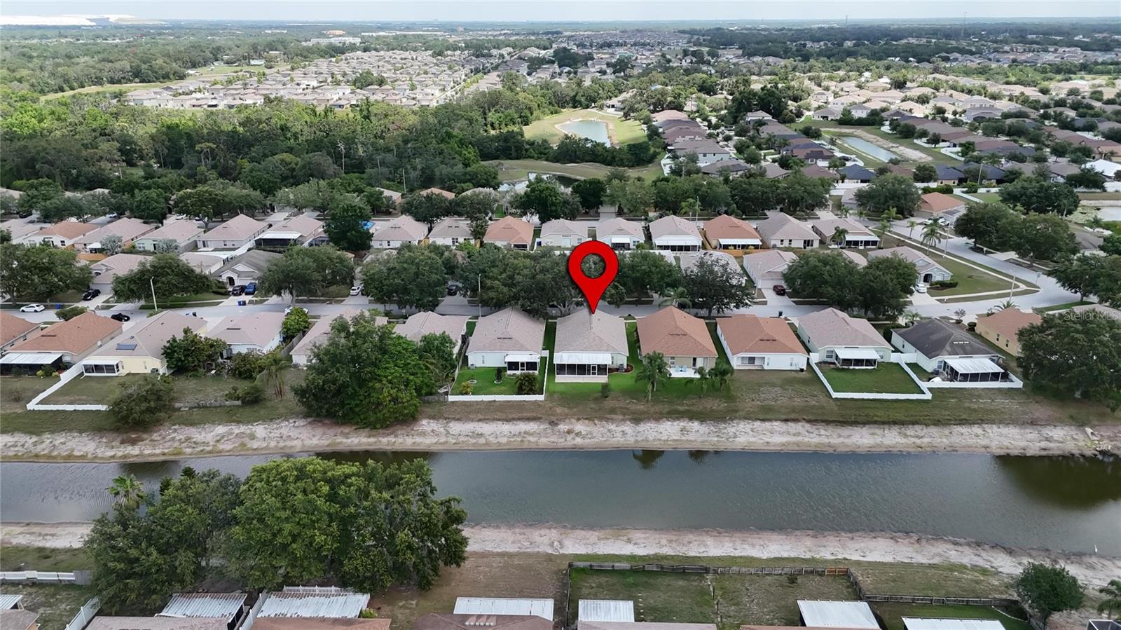 Image 54 of 59 For 10449 Hunters Haven Boulevard
