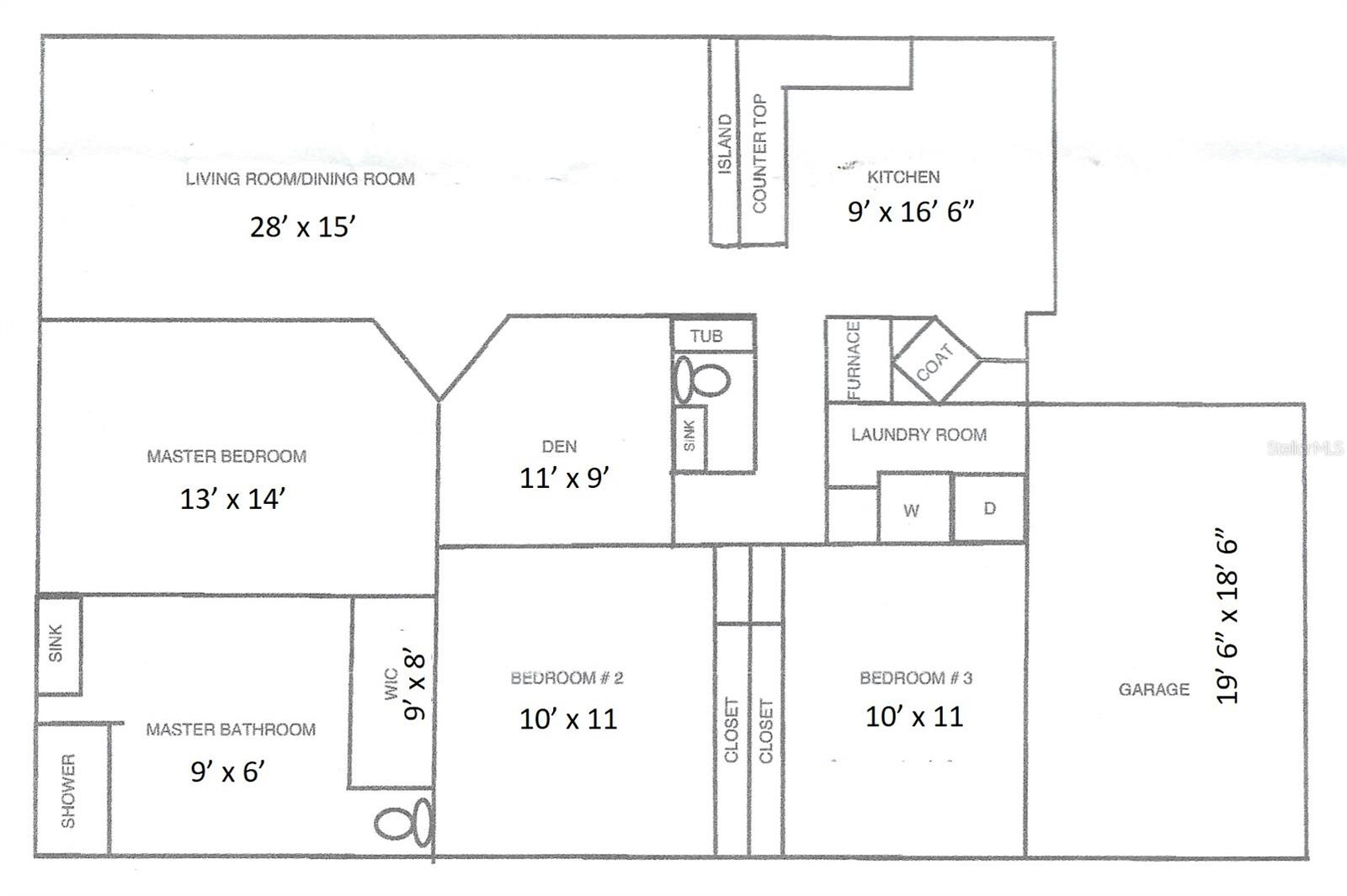Image 2 of 28 For 557 Windermere Drive