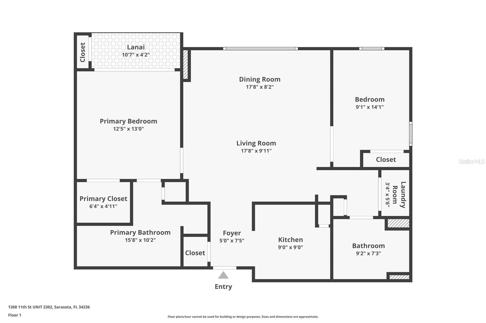 Image 2 of 32 For 1268 11th Street 2302