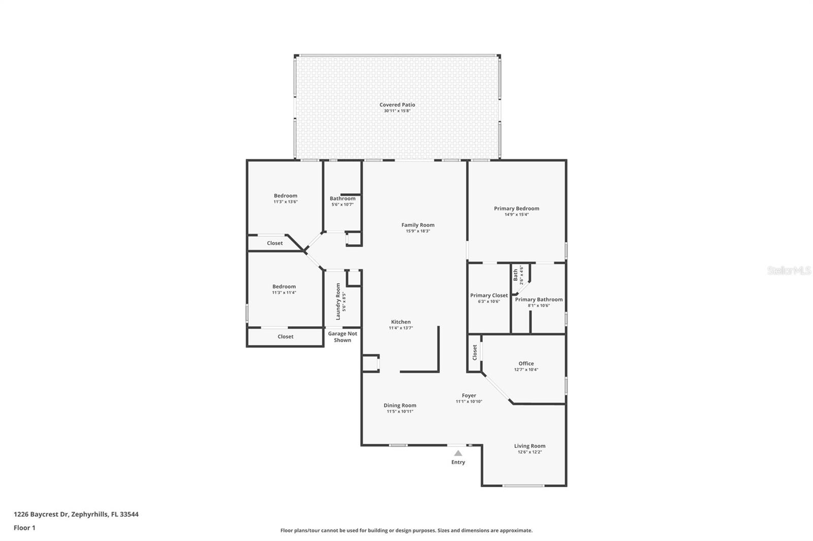 Listing photo id 0 for 1226 Baycrest Drive