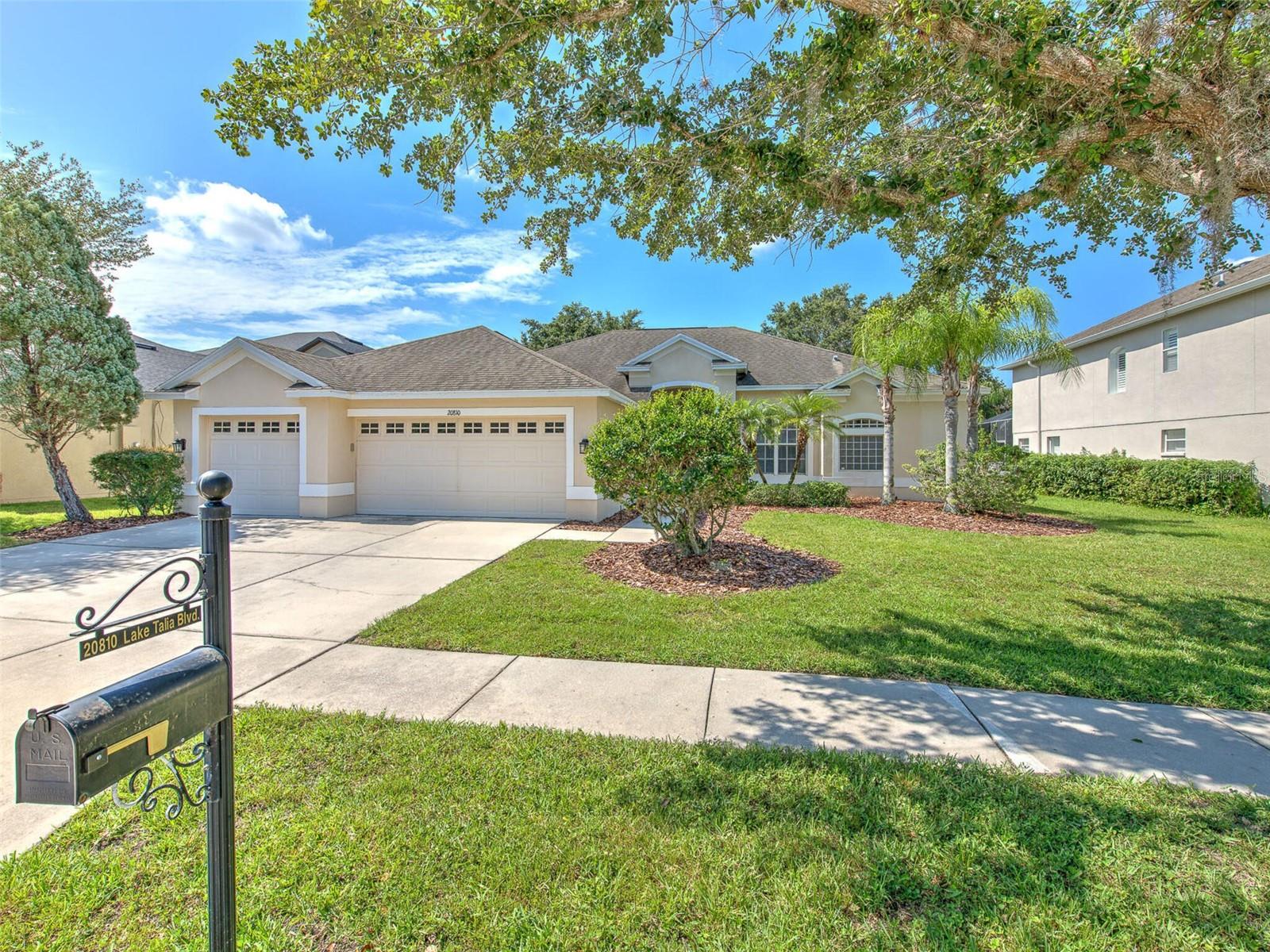 Details for 20810 Lake Talia Boulevard, LAND O LAKES, FL 34638