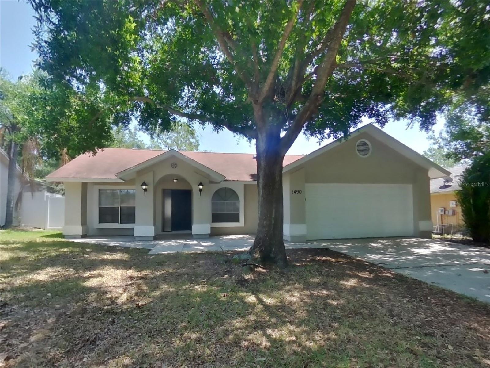 Details for 1490 Club Drive, TARPON SPRINGS, FL 34689