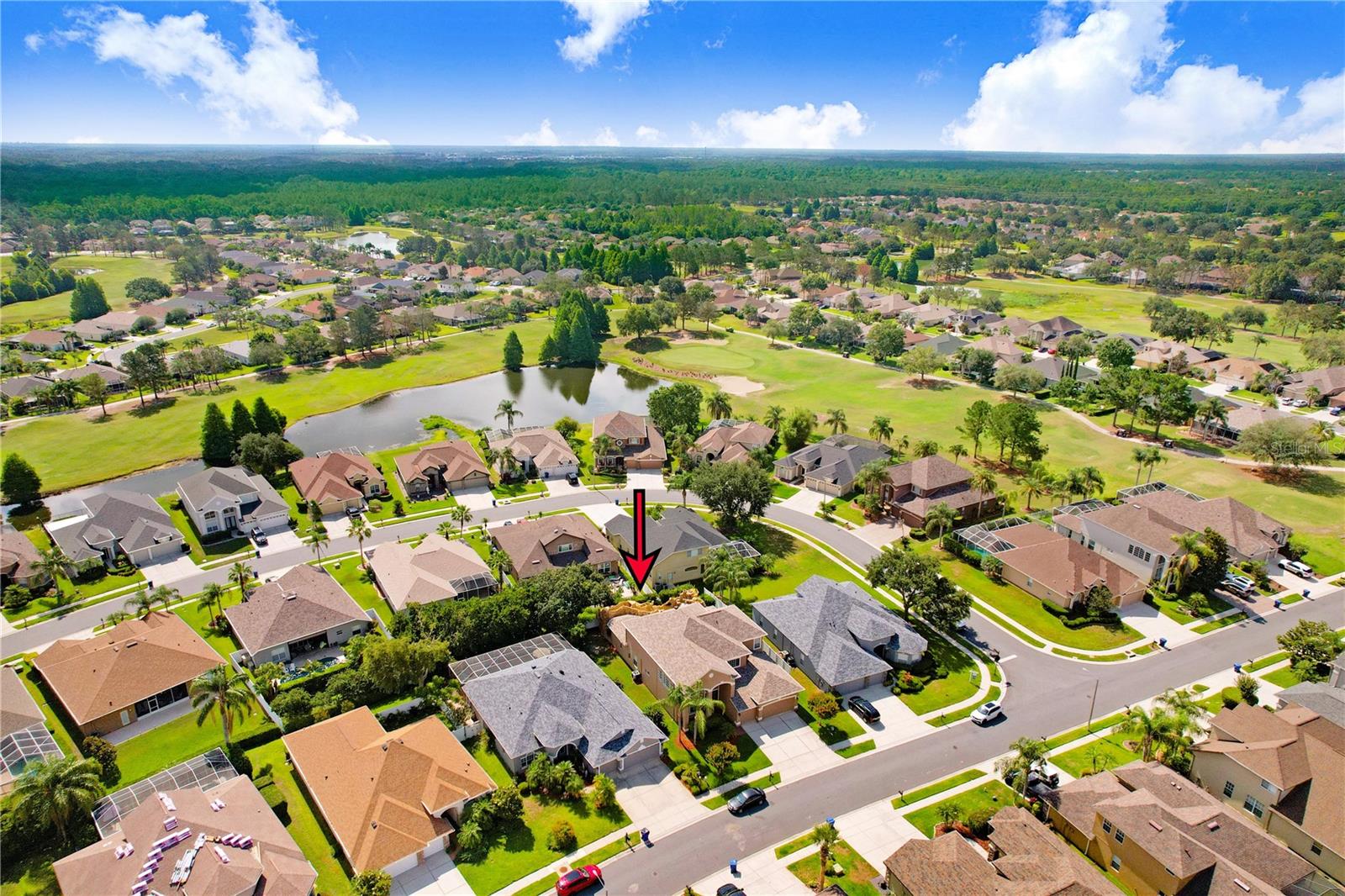 Listing photo id 58 for 23325 Abercorn Lane
