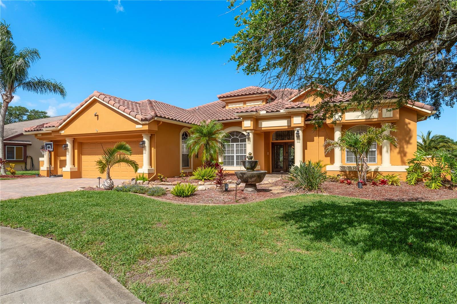 Details for 800 Belted Kingfisher Drive S, PALM HARBOR, FL 34683