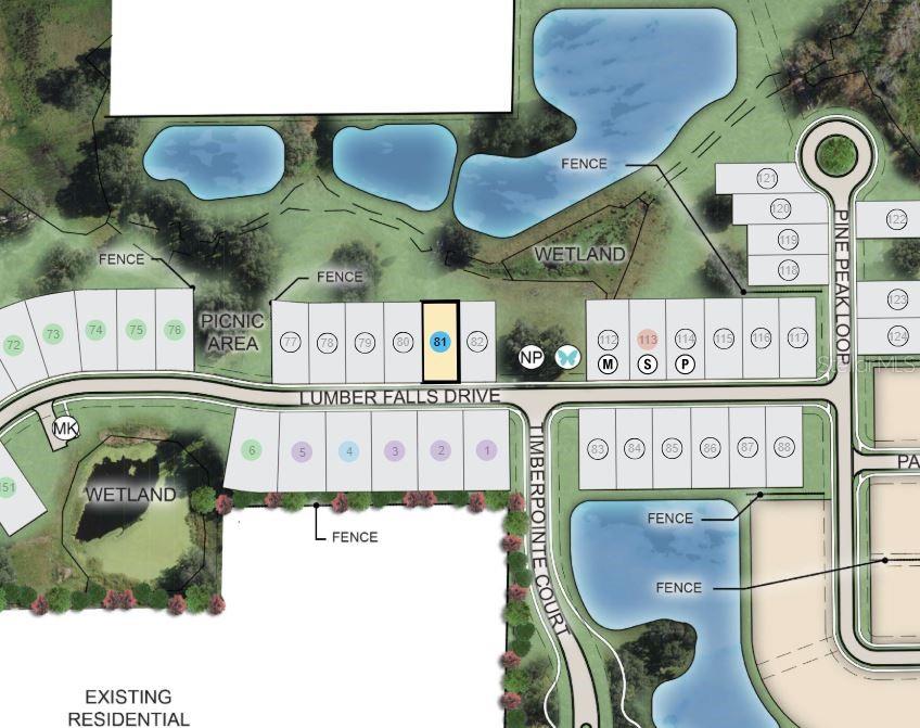 Image 32 of 32 For 3206 Lumber Falls Drive