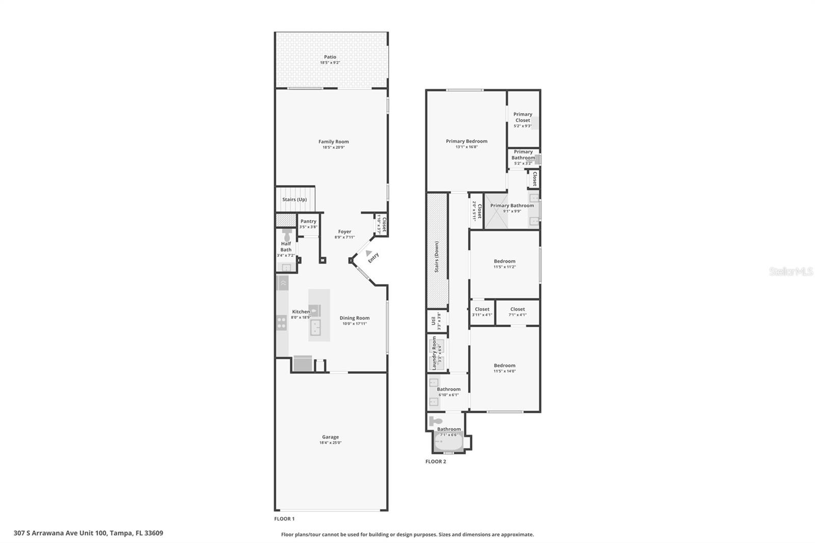 Image 61 of 61 For 307 Arrawana Avenue 100