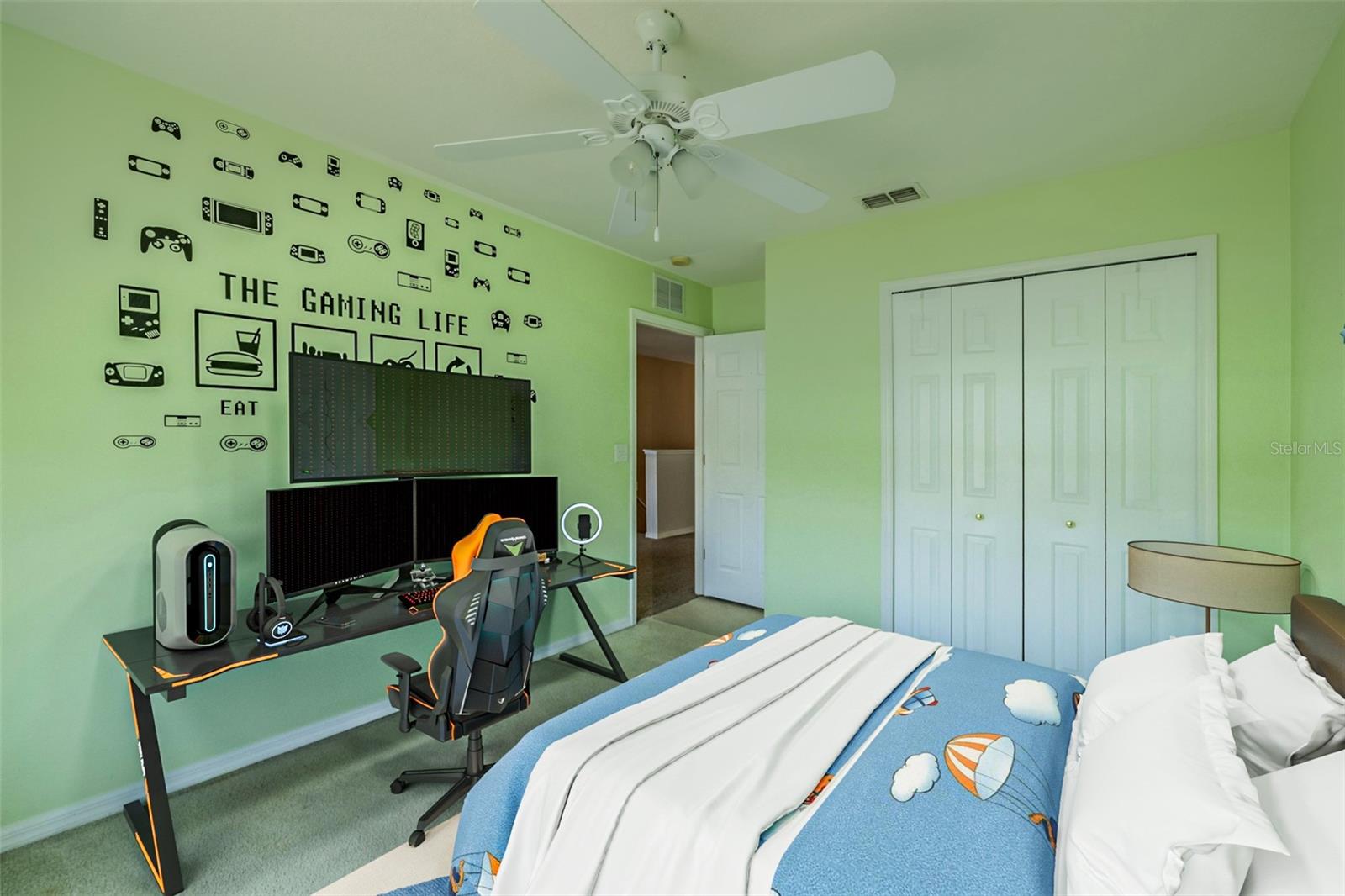 Image 68 of 82 For 7852 Stoney Hill Drive