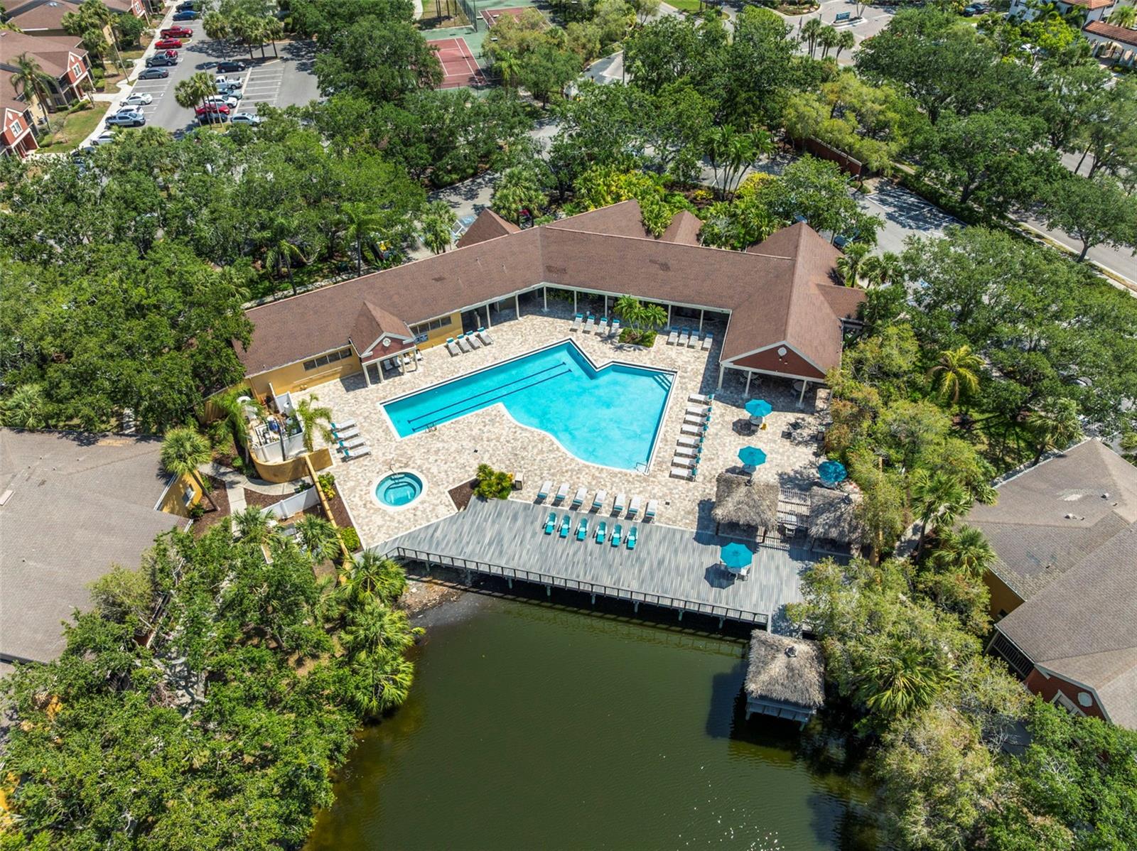 Image 34 of 38 For 10511 Waterview Court 10511