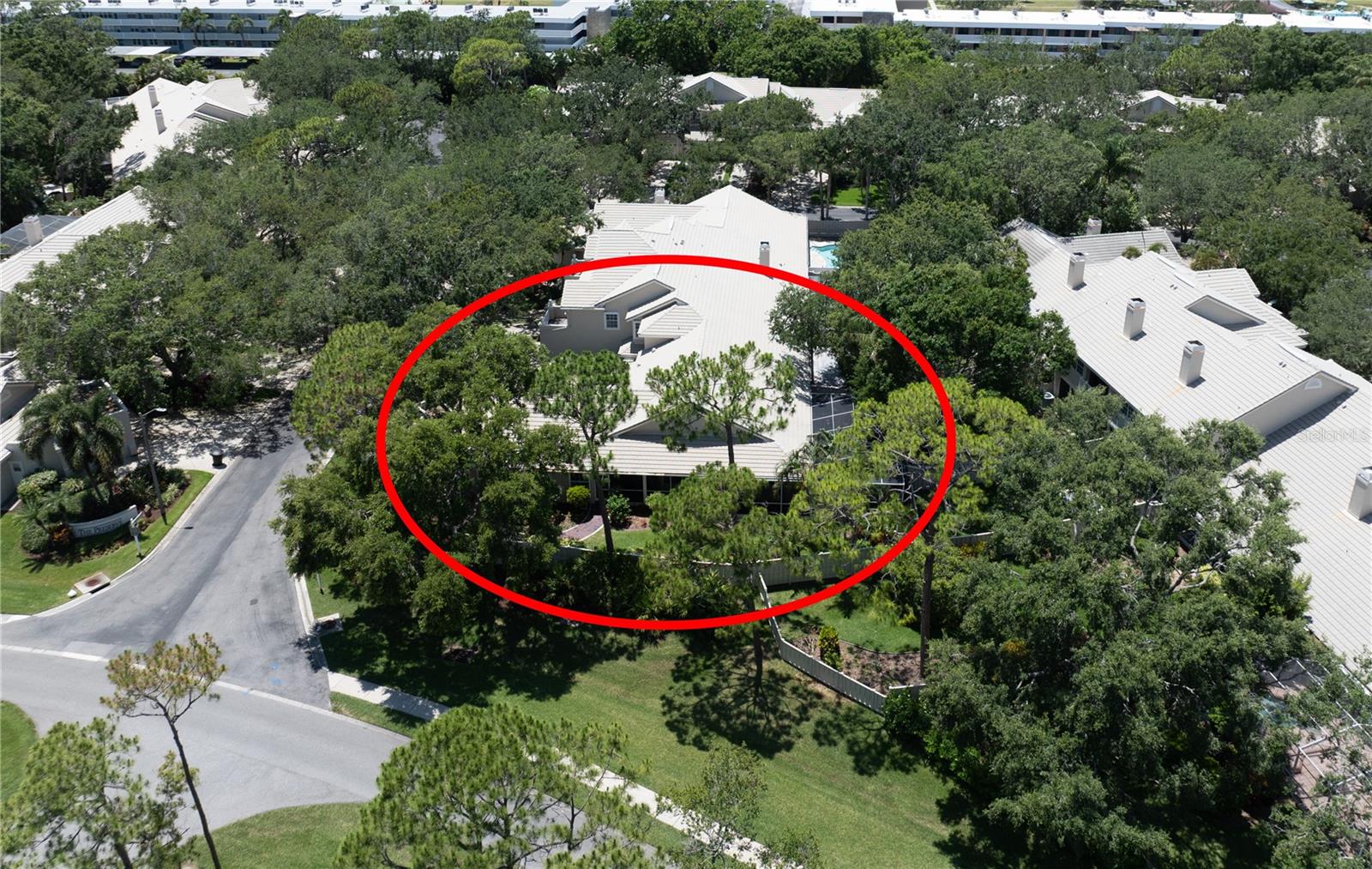 Image 50 of 53 For 423 Fan Palm Court Ne