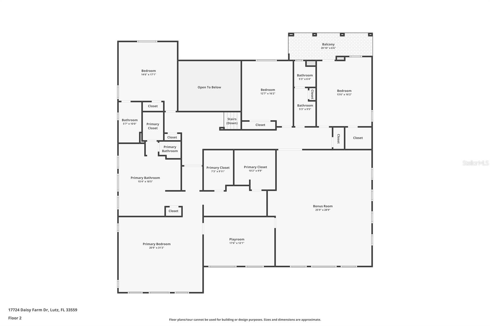 Image 67 of 80 For 17724 Daisy Farm Drive
