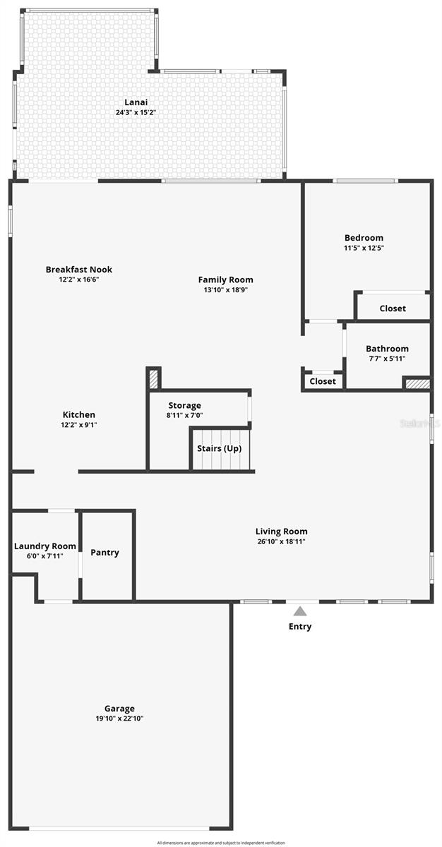 Image 27 of 27 For 7412 Bridgeview Drive