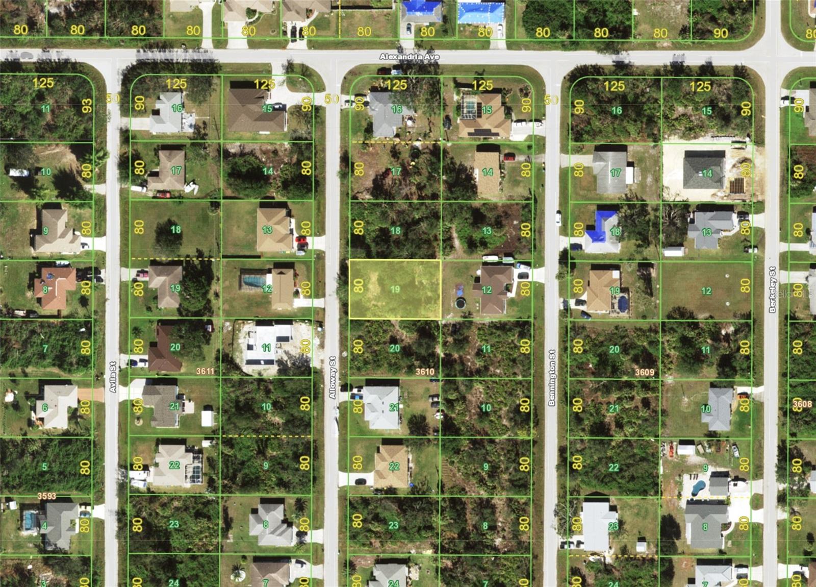 Listing Details for 6150 Alloway Street, ENGLEWOOD, FL 34224