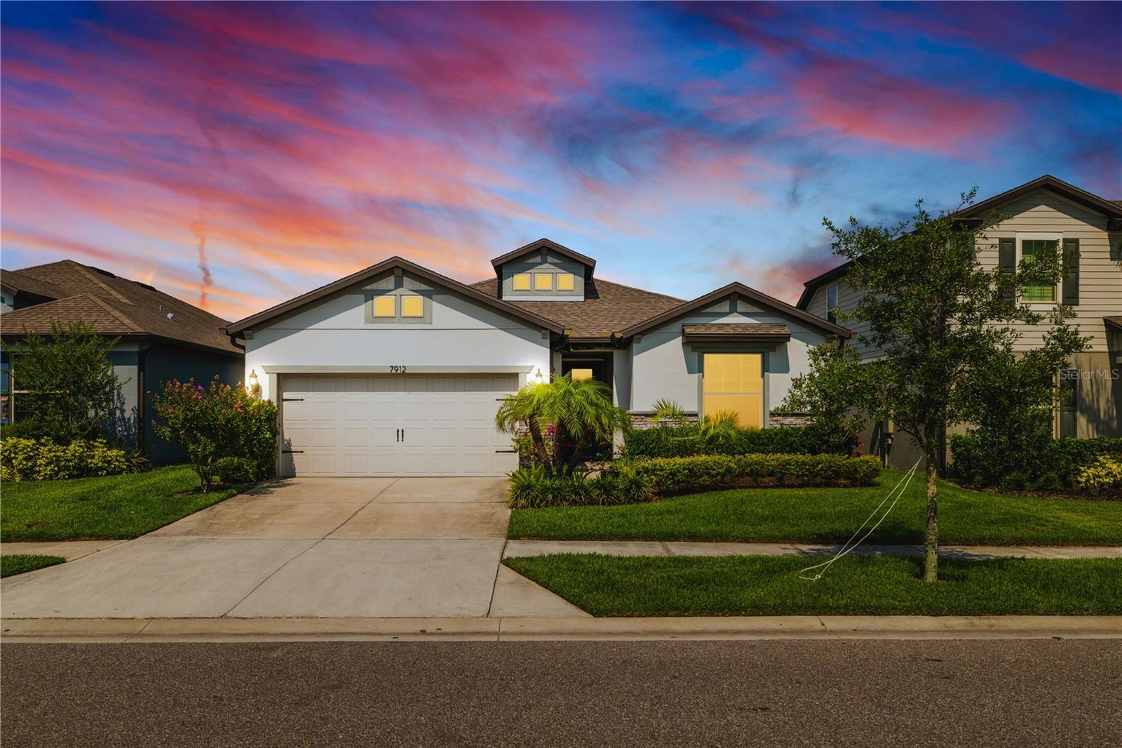 Details for 7912 Yale Harbor Drive, WESLEY CHAPEL, FL 33545
