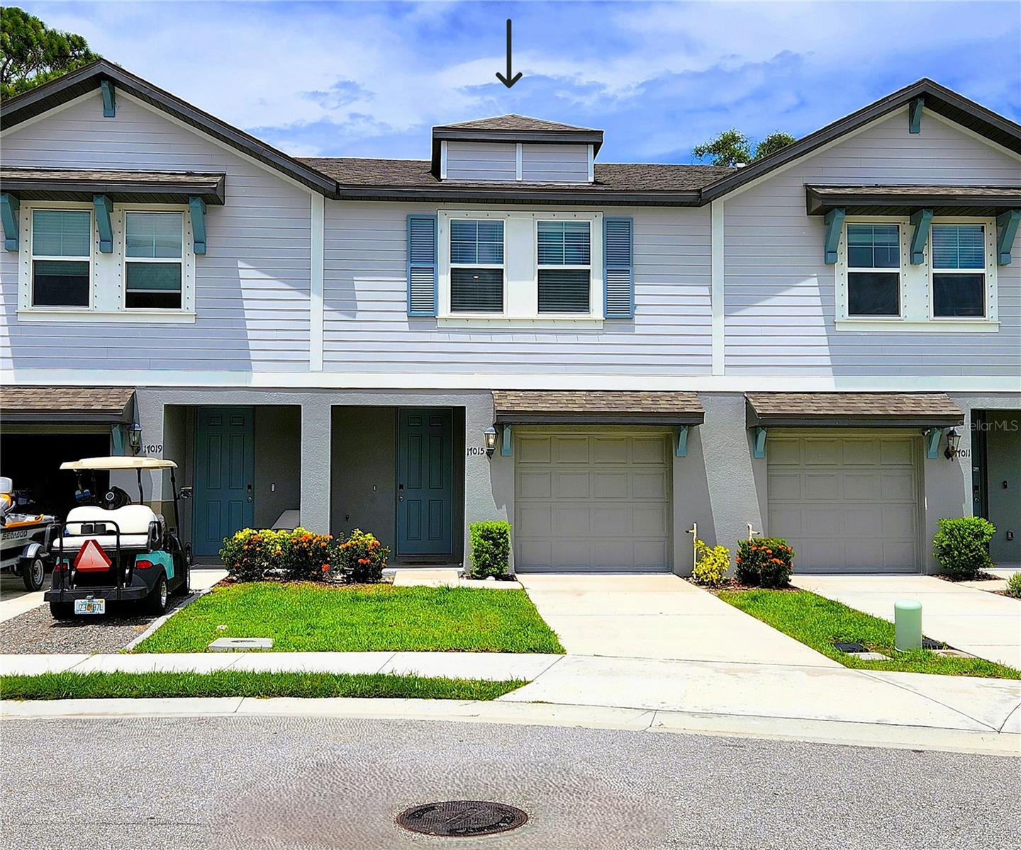 Image 40 of 41 For 17015 Coral Key Drive