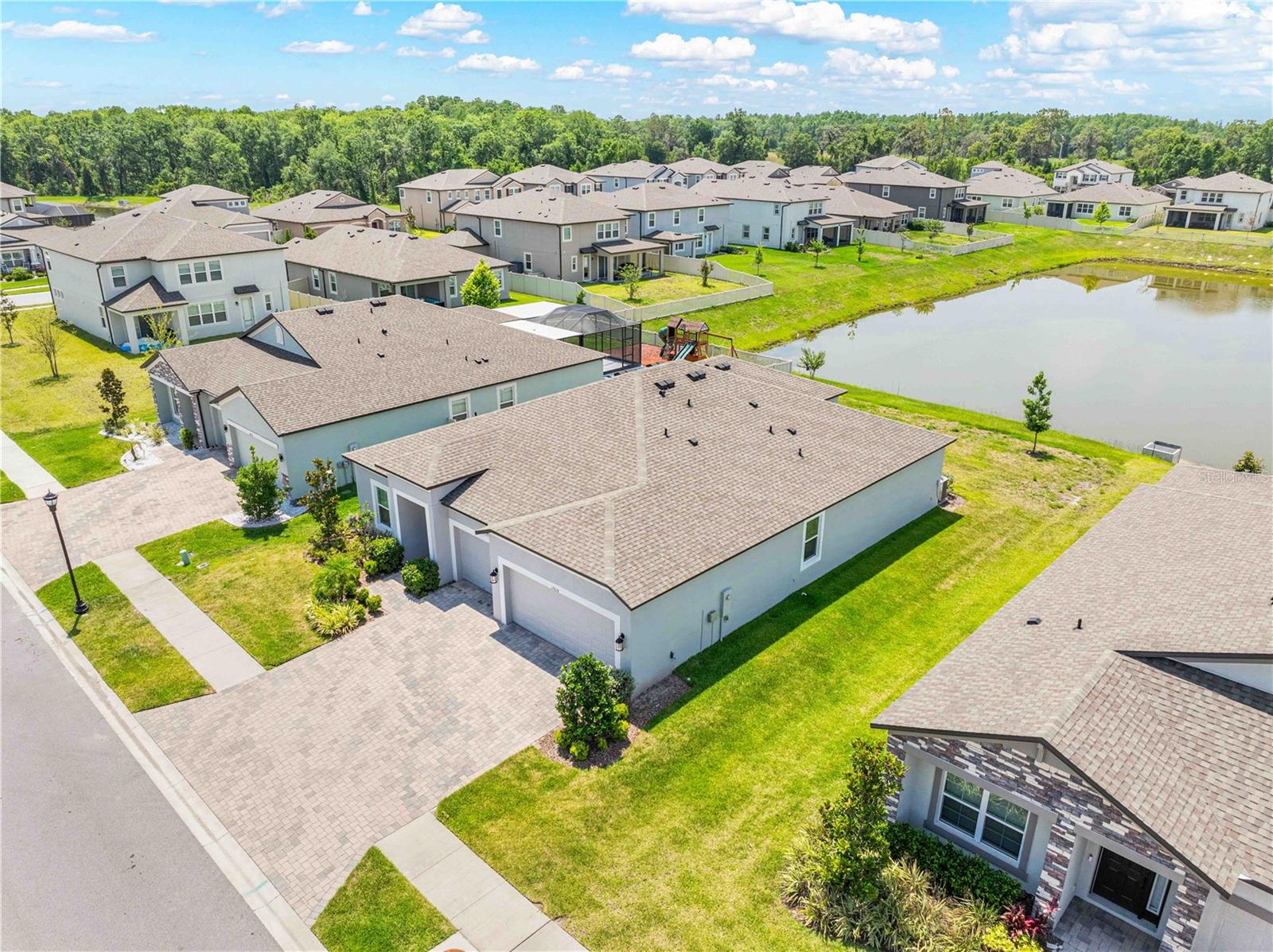 Listing photo id 58 for 17618 Cortes Creek Boulevard
