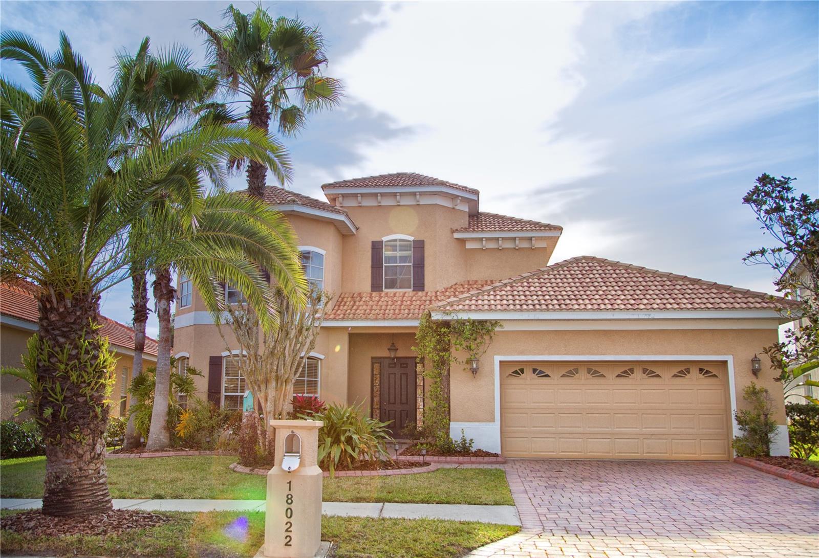 Image 4 of 79 For 18022 Cozumel Isle Drive