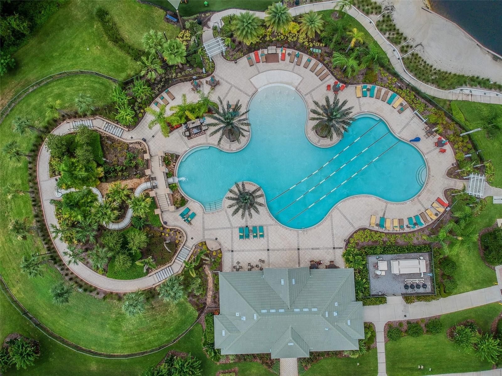 Image 70 of 79 For 18022 Cozumel Isle Drive