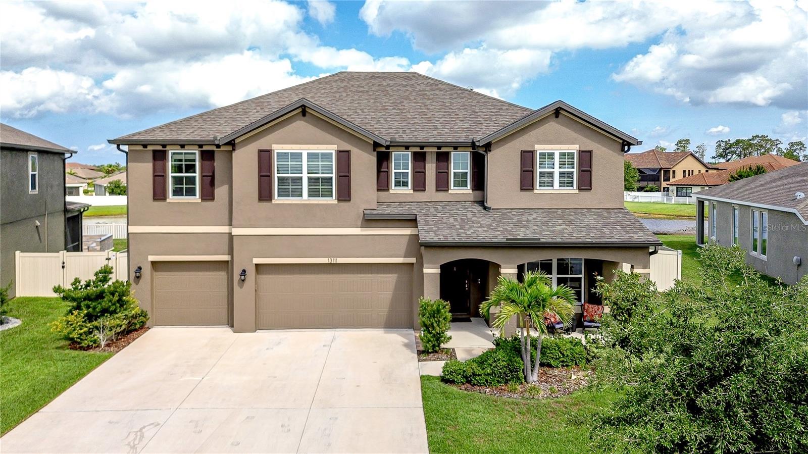 Details for 13111 Bahia Grass Lane, RIVERVIEW, FL 33579