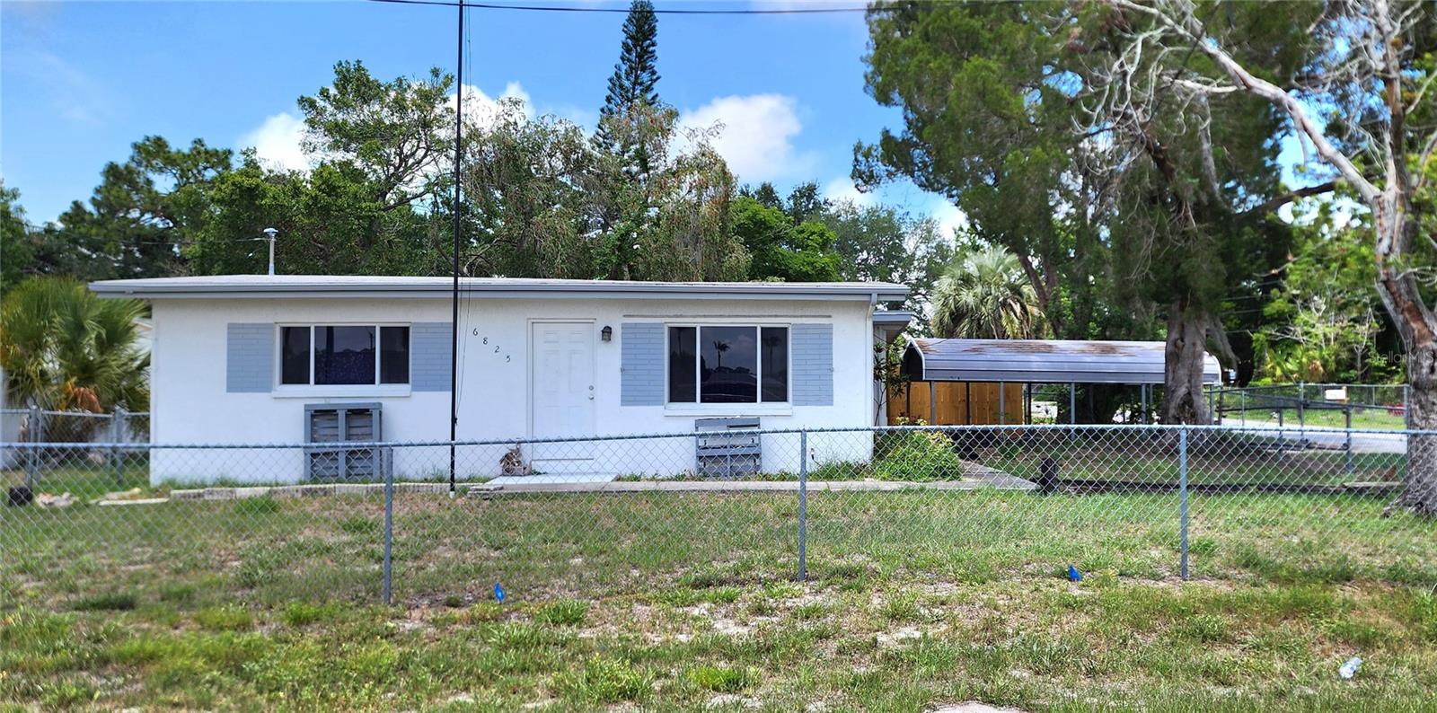 Details for 6825 Hammock Road, PORT RICHEY, FL 34668