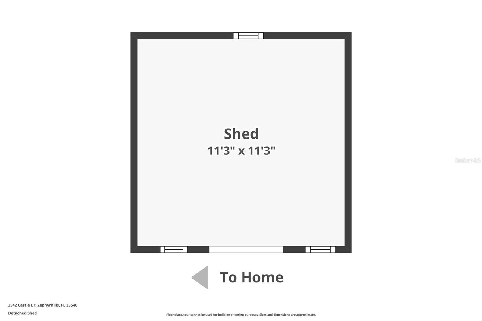 Listing photo id 30 for 3542 Castle Drive